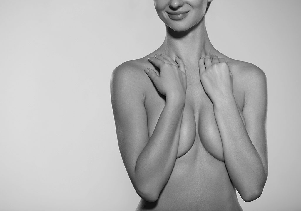 Le lipofilling mammaire